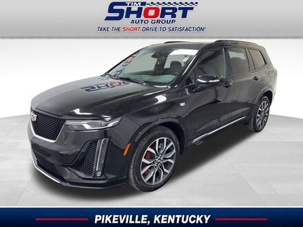 2024 Cadillac XT6 Sport SUV