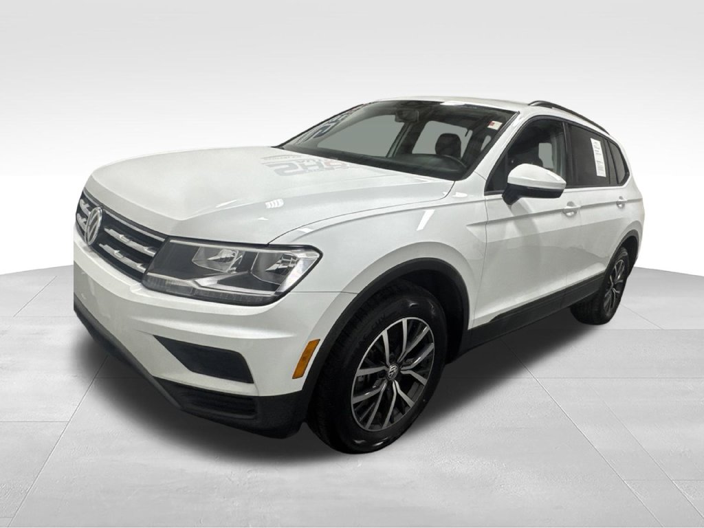 Used 2021 Volkswagen Tiguan 2.0T S SUV