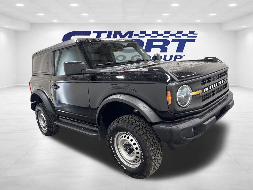 Used 2022 Ford Bronco Base SUV