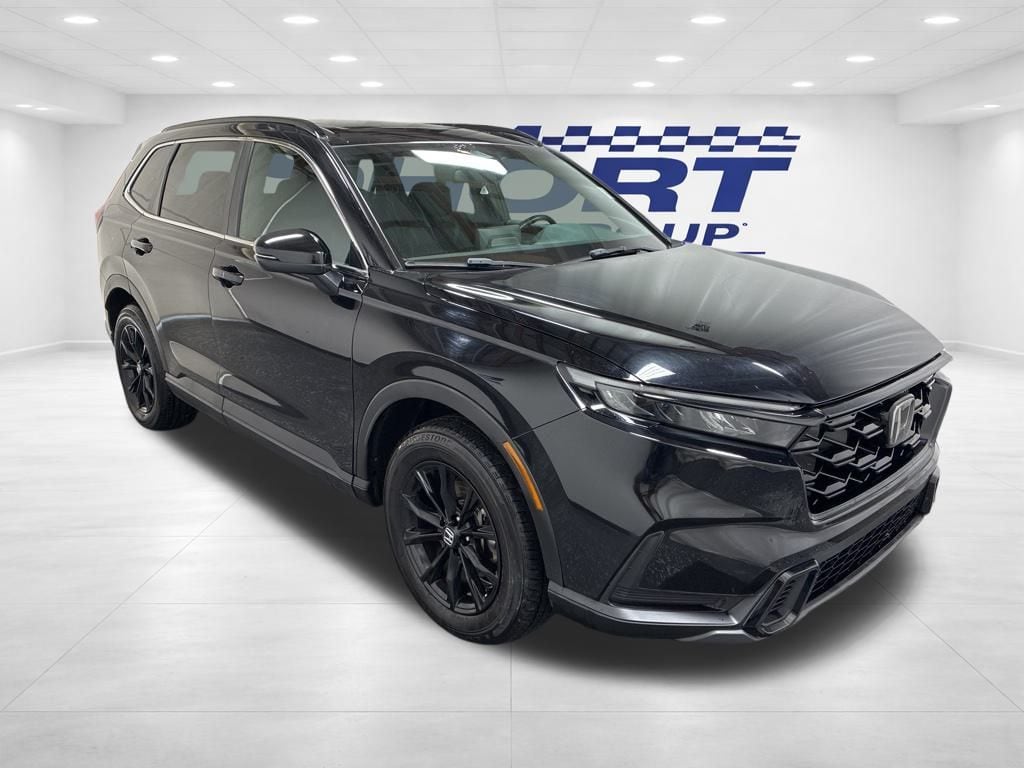 Used 2023 Honda CR-V Hybrid Sport SUV