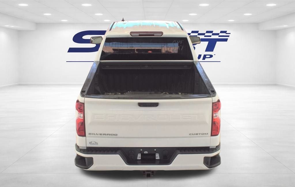 Used 2023 Chevrolet Silverado 1500 Custom Truck
