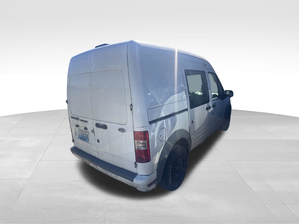 Used 2010 Ford Transit Connect XLT Cargo Van
