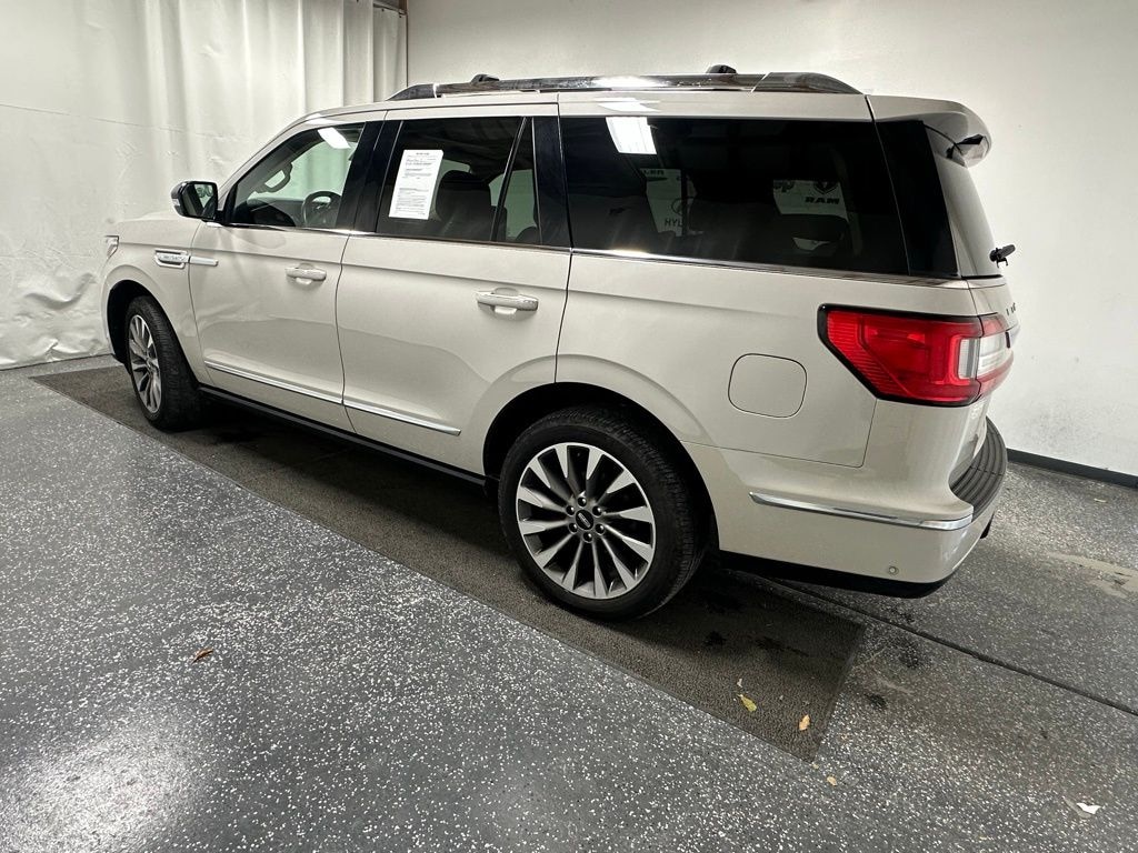 Used 2020 Lincoln Navigator Reserve SUV