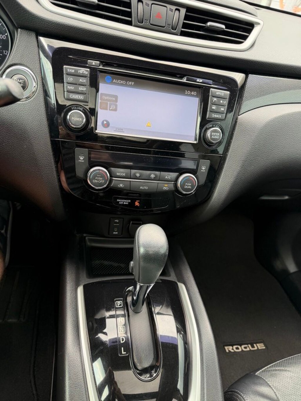 Used 2015 Nissan Rogue SL SUV