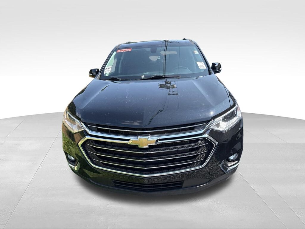 Used 2020 Chevrolet Traverse LT SUV