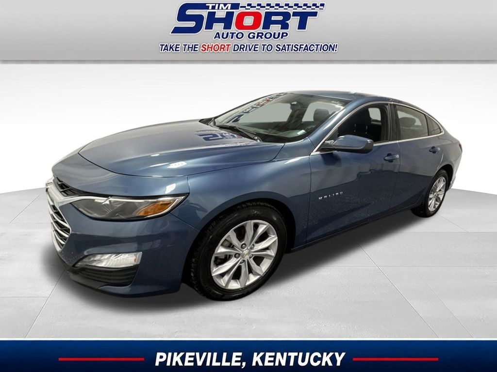 2025 Chevrolet Malibu