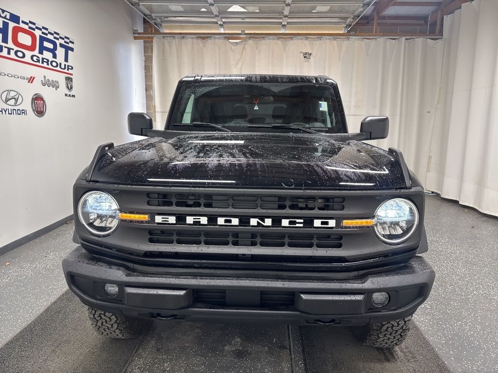 Used 2022 Ford Bronco Base SUV