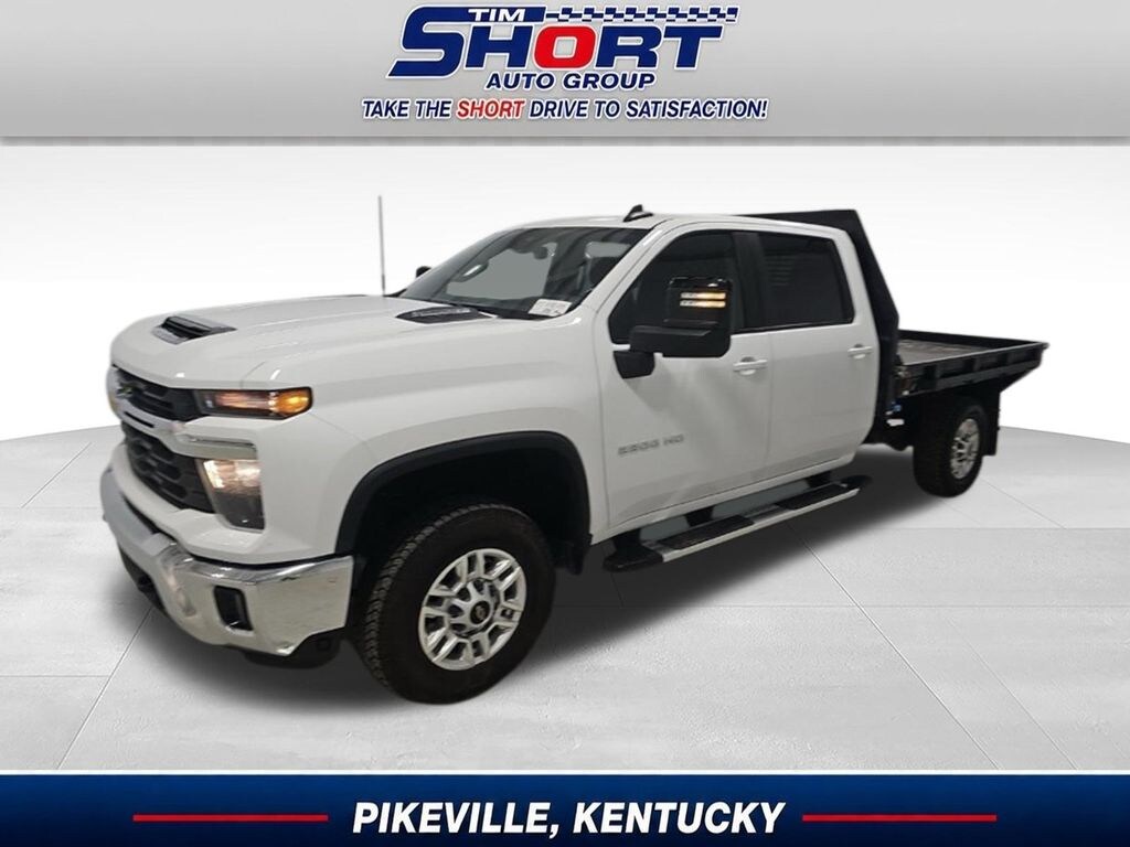 Used 2024 Chevrolet Silverado 2500HD LT Truck