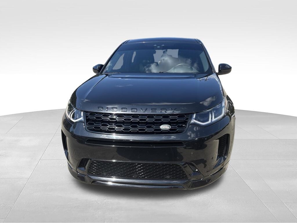 Used 2020 Land Rover Discovery Sport S R-Dynamic SUV