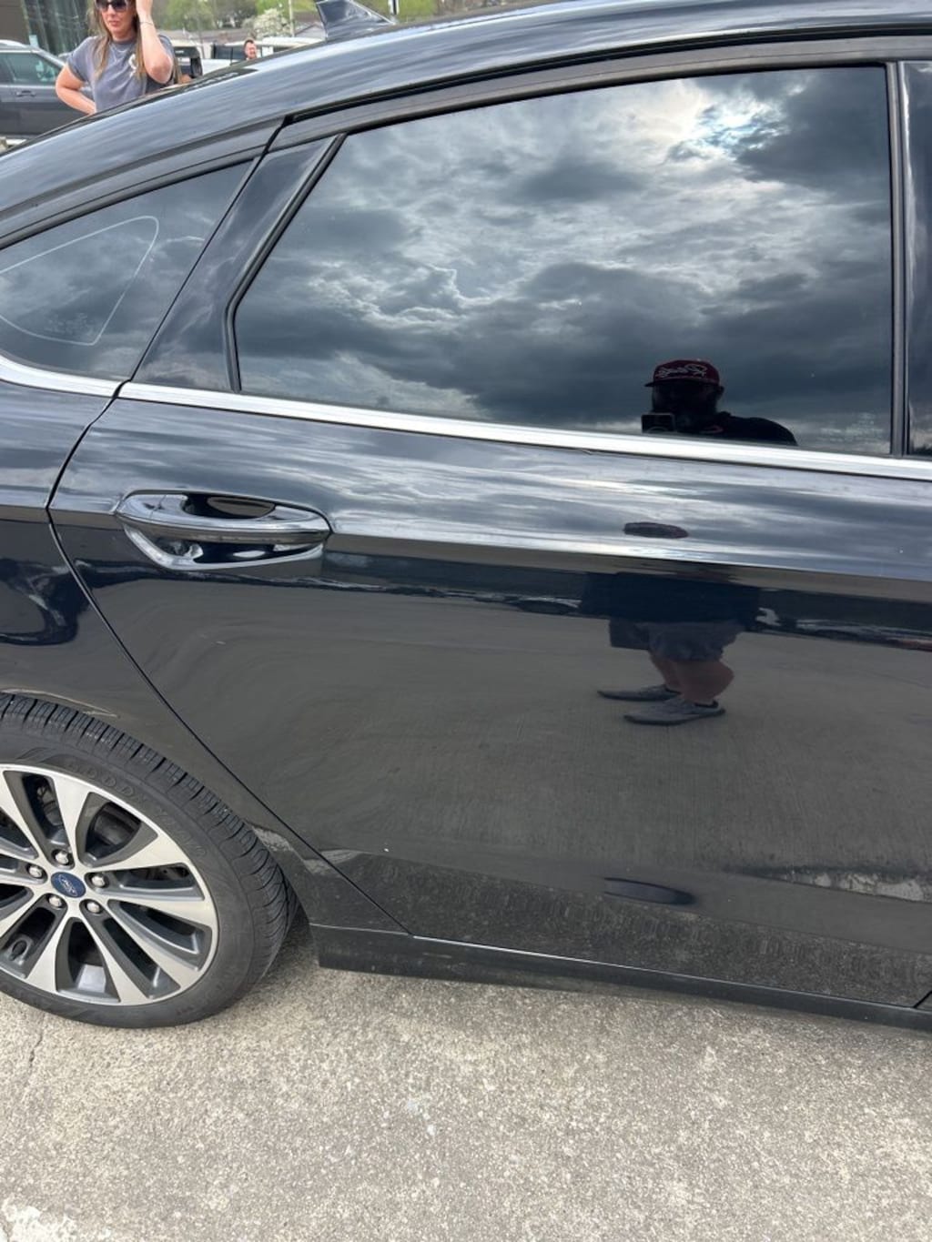Used 2019 Ford Fusion SE Sedan
