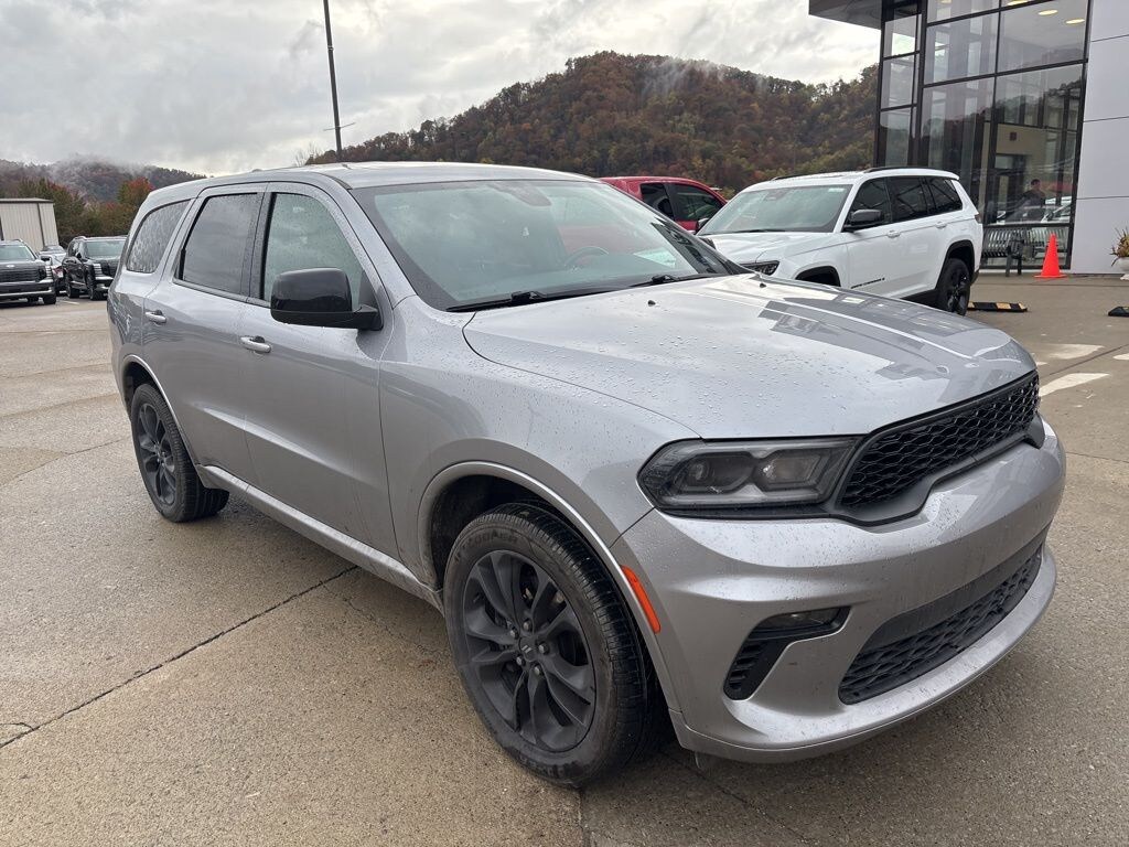 Used 2021 Dodge Durango GT SUV
