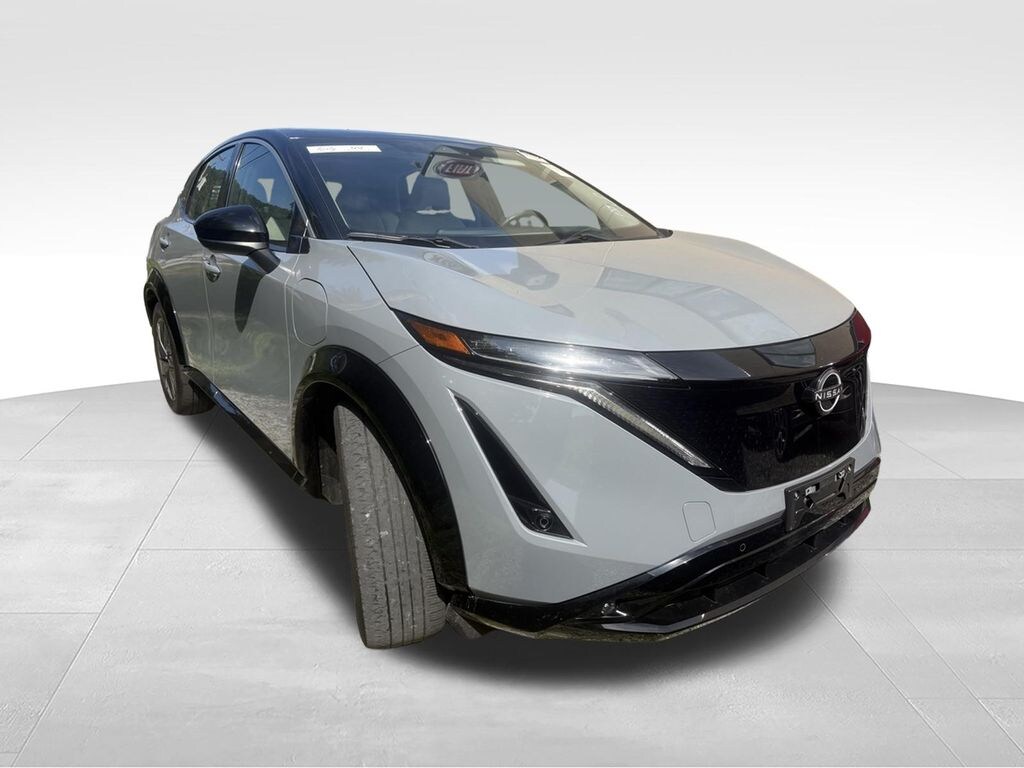 Used 2024 Nissan Ariya Evolve+ SUV