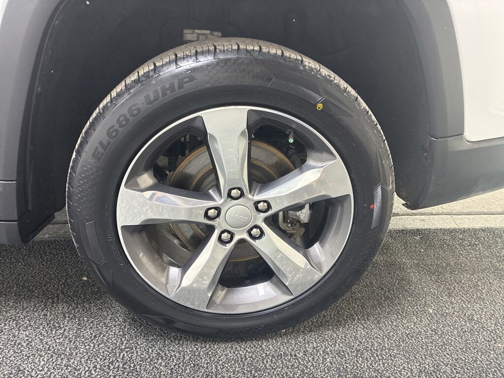 Used 2022 Jeep Grand Cherokee L Limited SUV