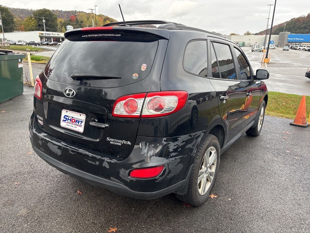 Used 2011 Hyundai Santa Fe GLS SUV