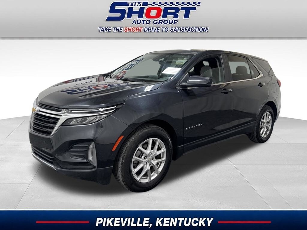 Used 2023 Chevrolet Equinox LT SUV