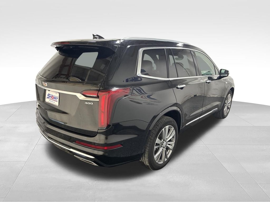 Used 2023 Cadillac XT6 Premium Luxury SUV