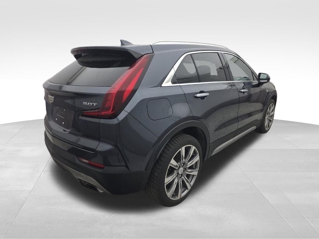 Used 2019 Cadillac XT4 Premium Luxury SUV