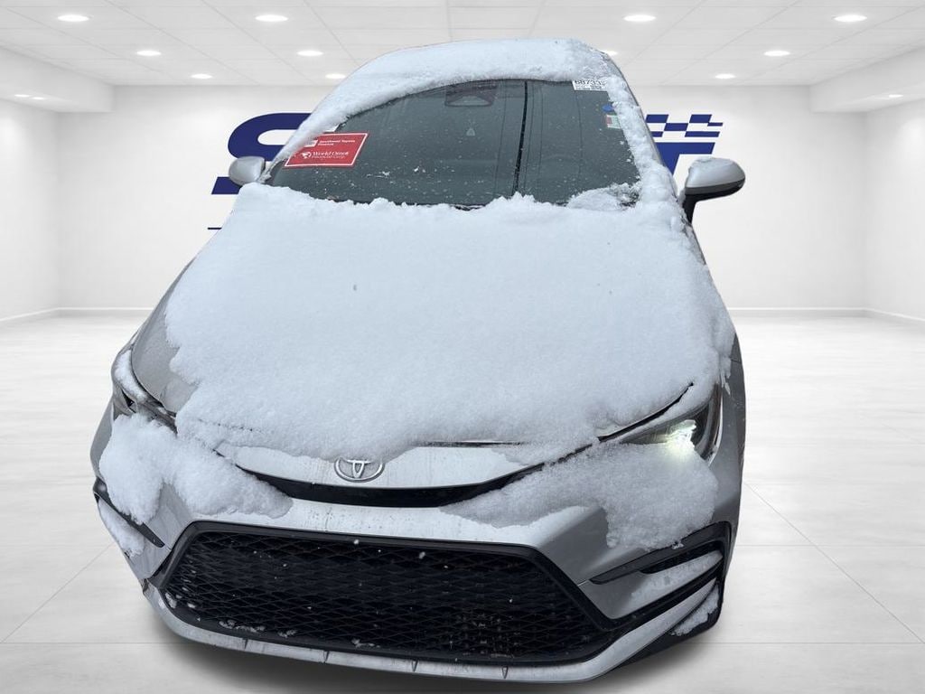 Used 2024 Toyota Corolla SE Sedan