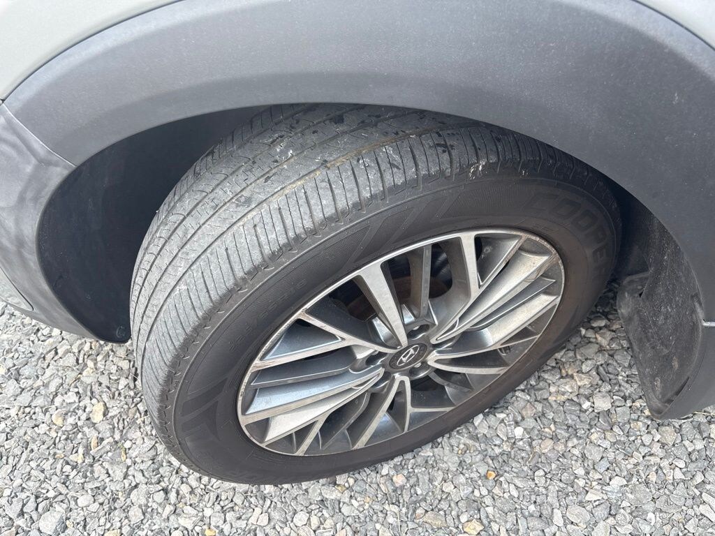 Used 2020 Hyundai Tucson Ultimate SUV