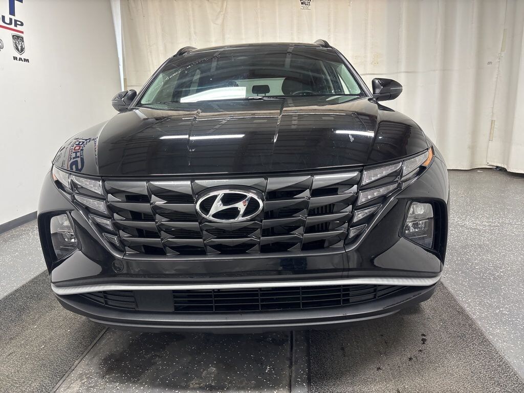 Used 2024 Hyundai Tucson Hybrid SEL Convenience SUV