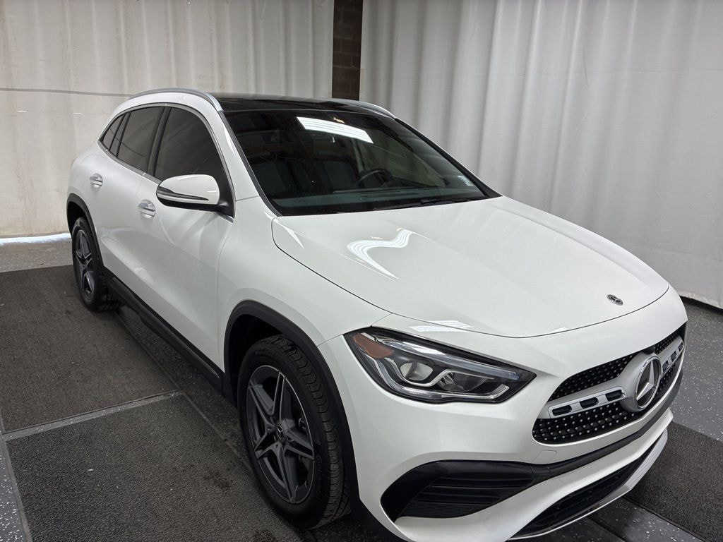 Used 2023 Mercedes-Benz GLA GLA 250 SUV