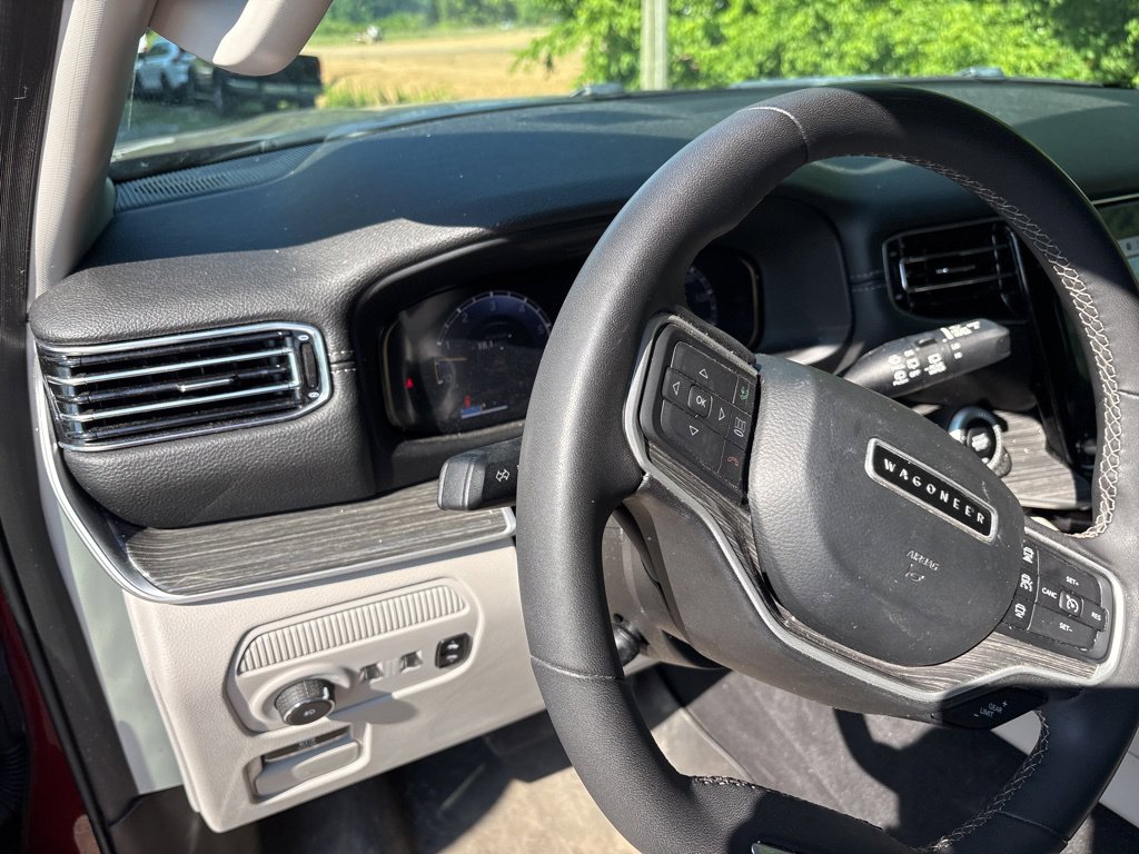 Used 2022 Jeep Wagoneer Series III SUV