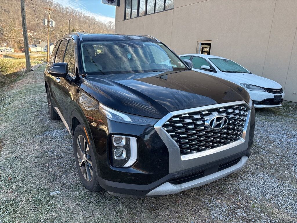Used 2020 Hyundai Palisade SEL SUV