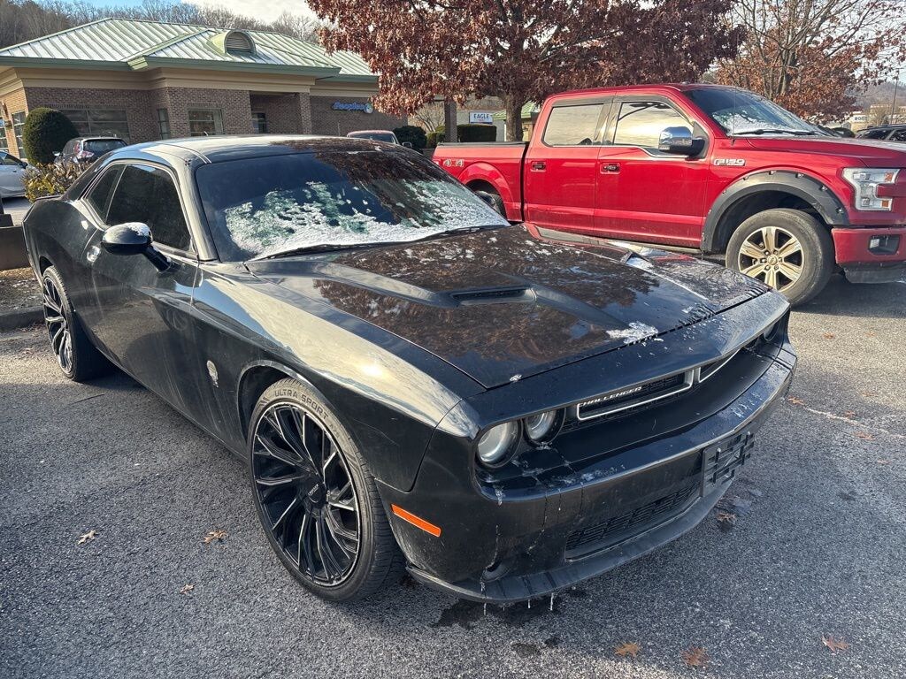 Used 2015 Dodge Challenger SXT Coupe
