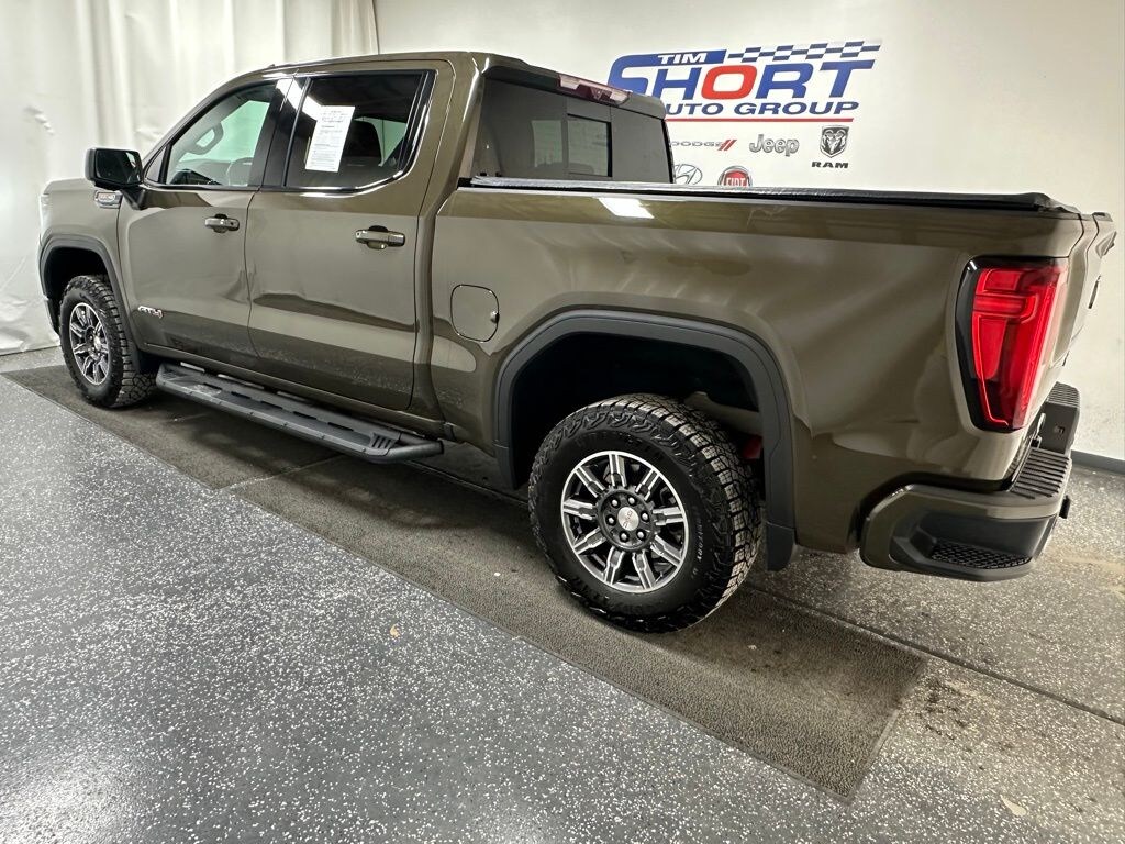 Used 2024 GMC Sierra 1500 AT4 Truck