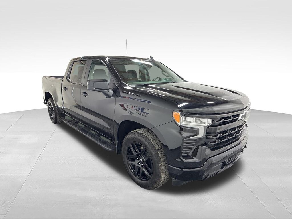 Used 2024 Chevrolet Silverado 1500 RST Truck