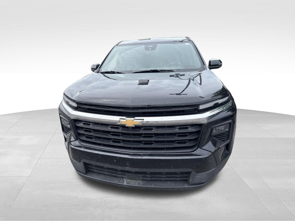 Used 2024 Chevrolet Traverse LS SUV