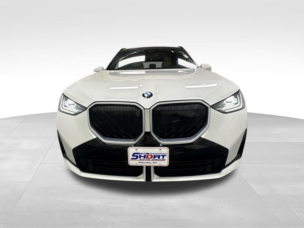 Used 2025 BMW X3 30 xDrive SUV