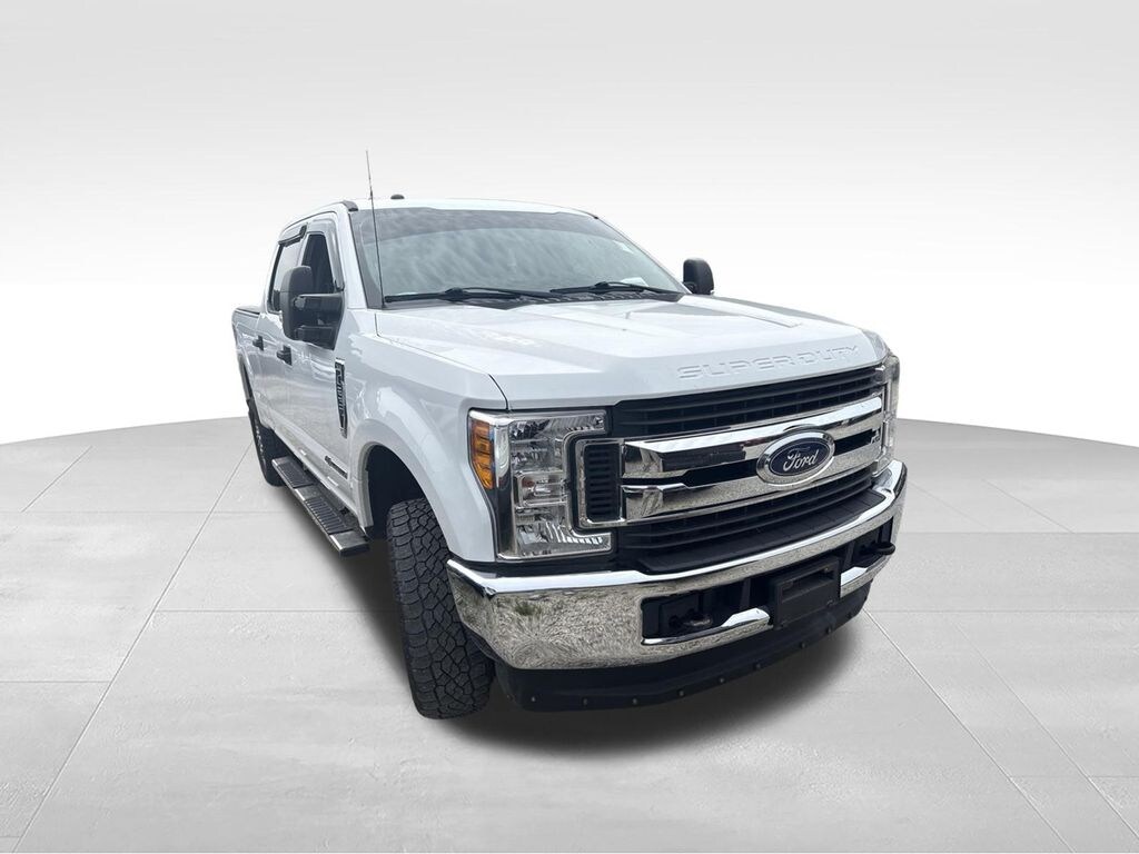Used 2017 Ford F-250SD XLT Truck