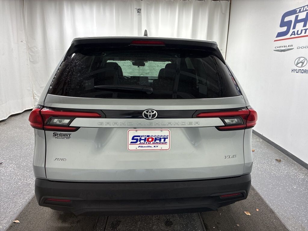 Used 2024 Toyota Grand Highlander XLE SUV