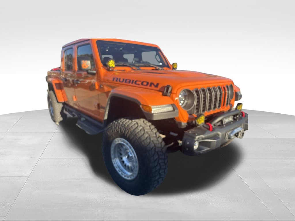 Used 2025 Jeep Gladiator Rubicon Truck
