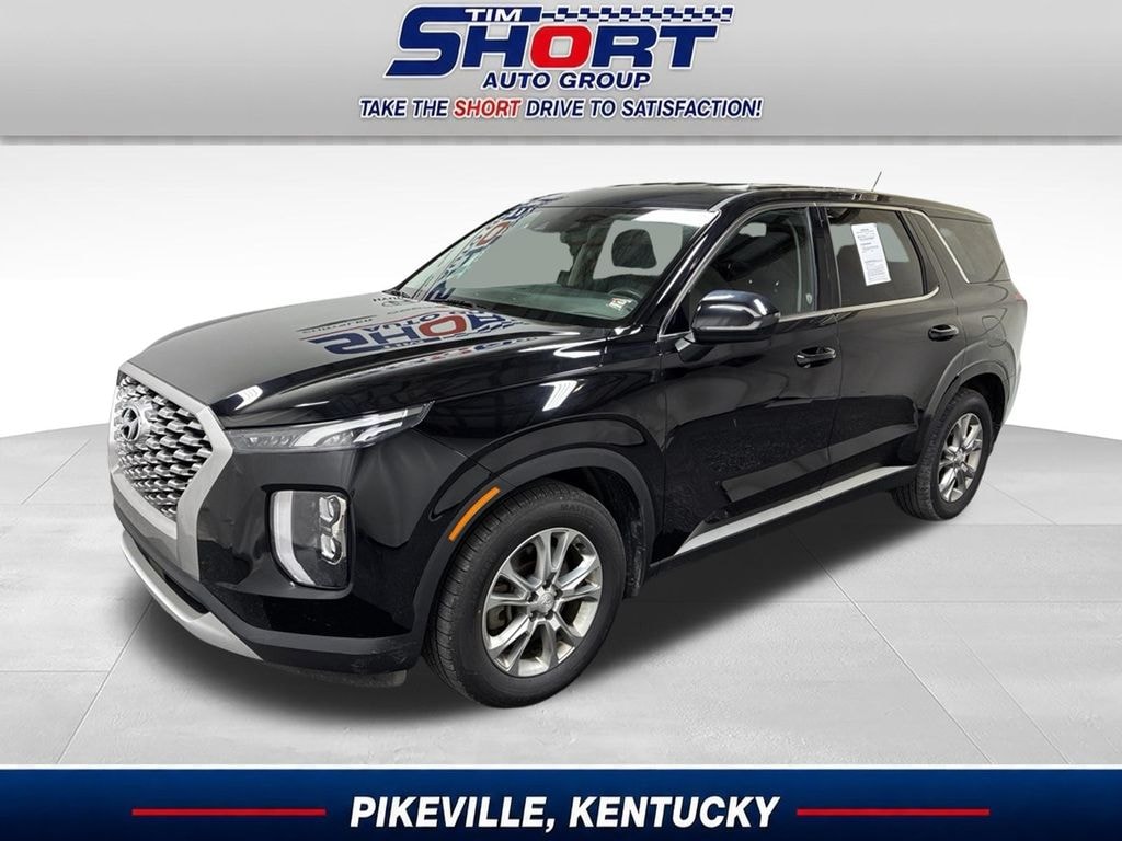 Used 2022 Hyundai Palisade SE SUV