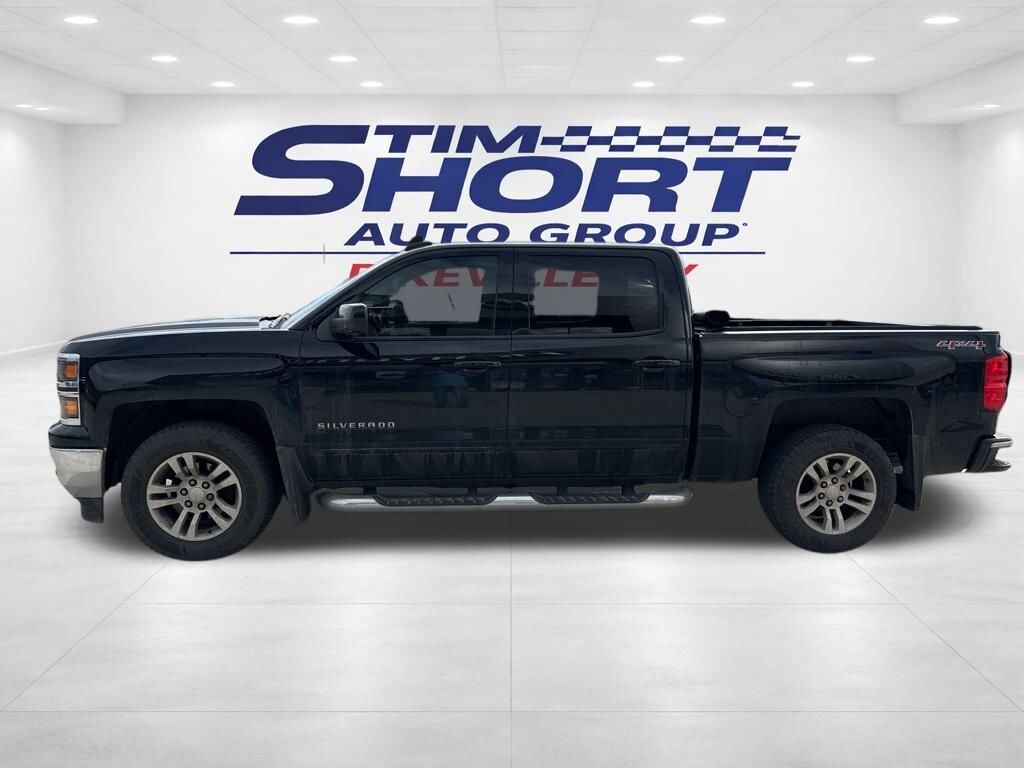 Used 2015 Chevrolet Silverado 1500 LT Truck