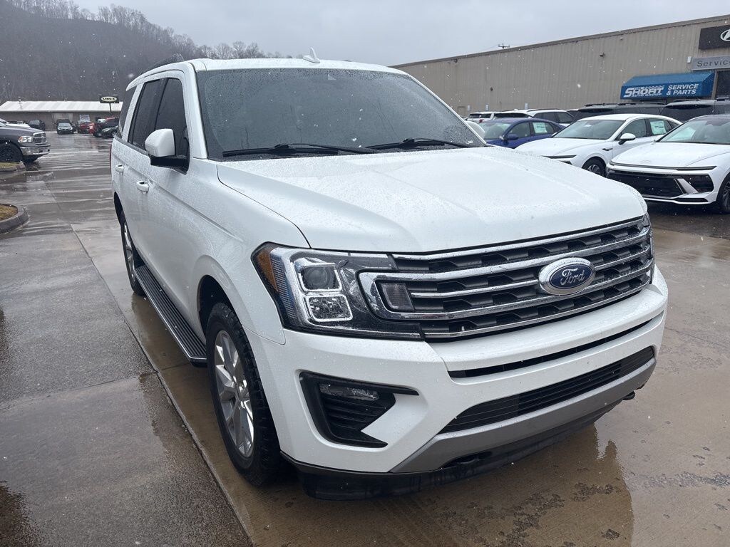 Used 2021 Ford Expedition XLT SUV