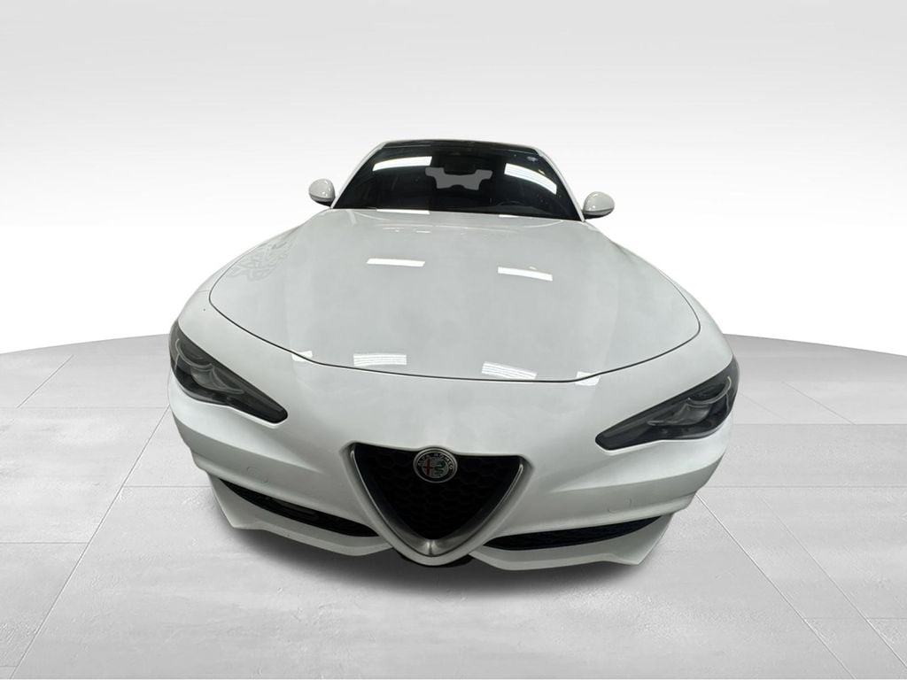Used 2022 Alfa Romeo Giulia Ti Sedan
