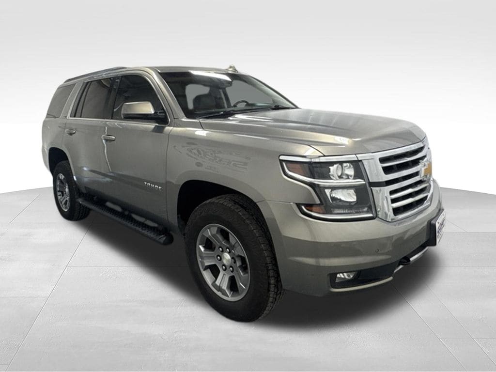 Used 2019 Chevrolet Tahoe LT SUV