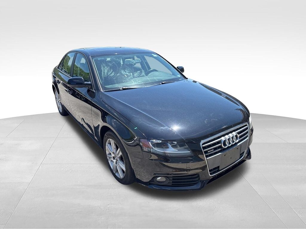 Used 2010 Audi A4 2.0T Premium Sedan