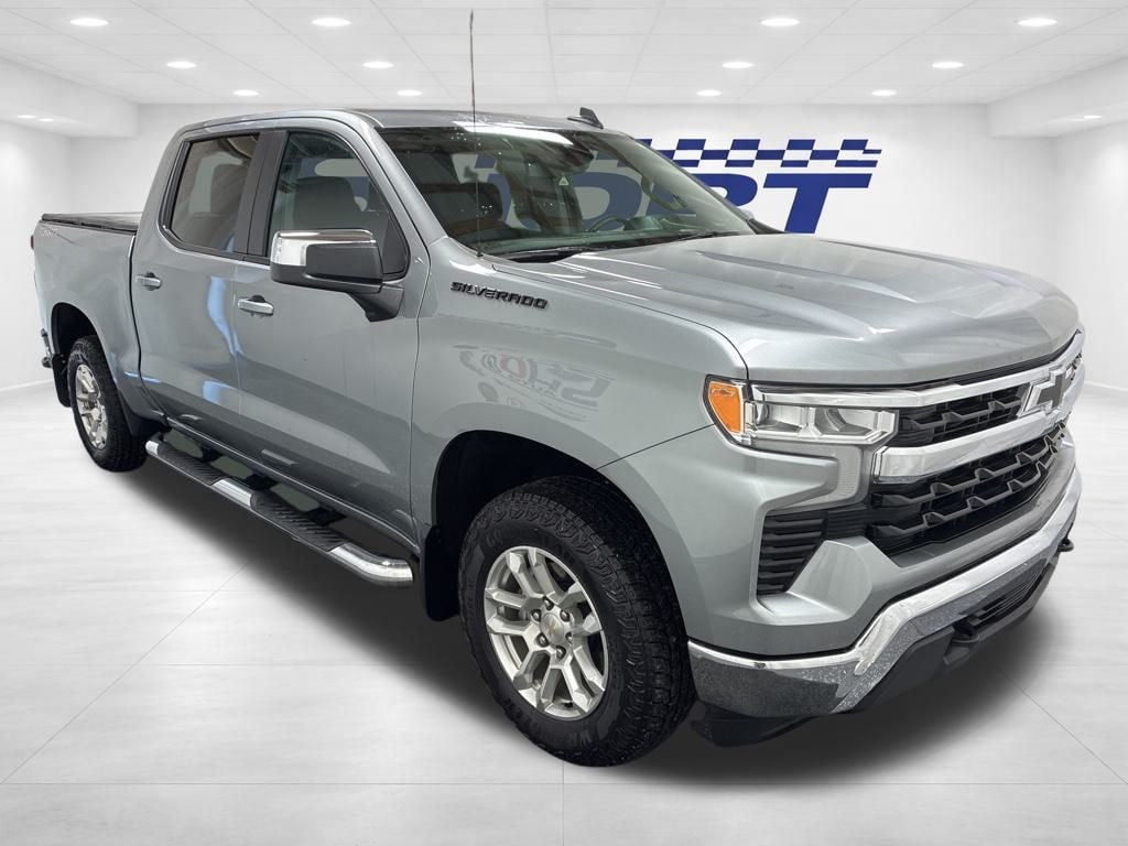 Used 2024 Chevrolet Silverado 1500 LT Truck