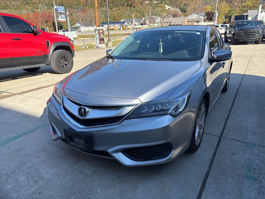 Used 2018 Acura ILX Premium Package Sedan