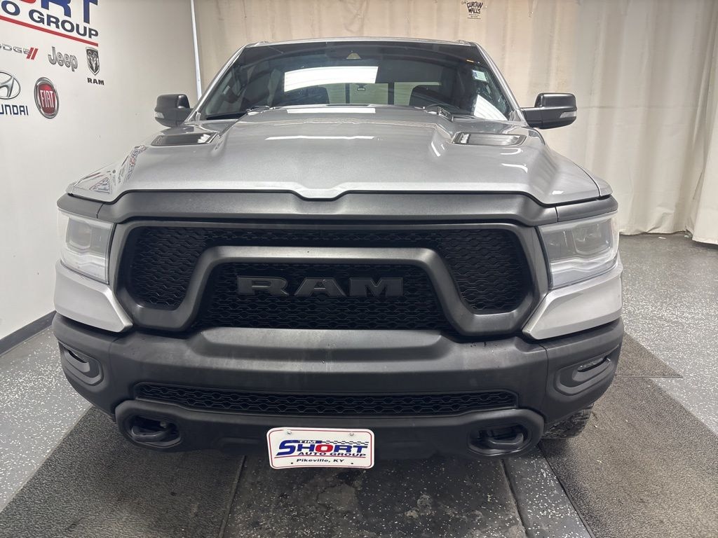Used 2023 Ram 1500 Rebel Truck