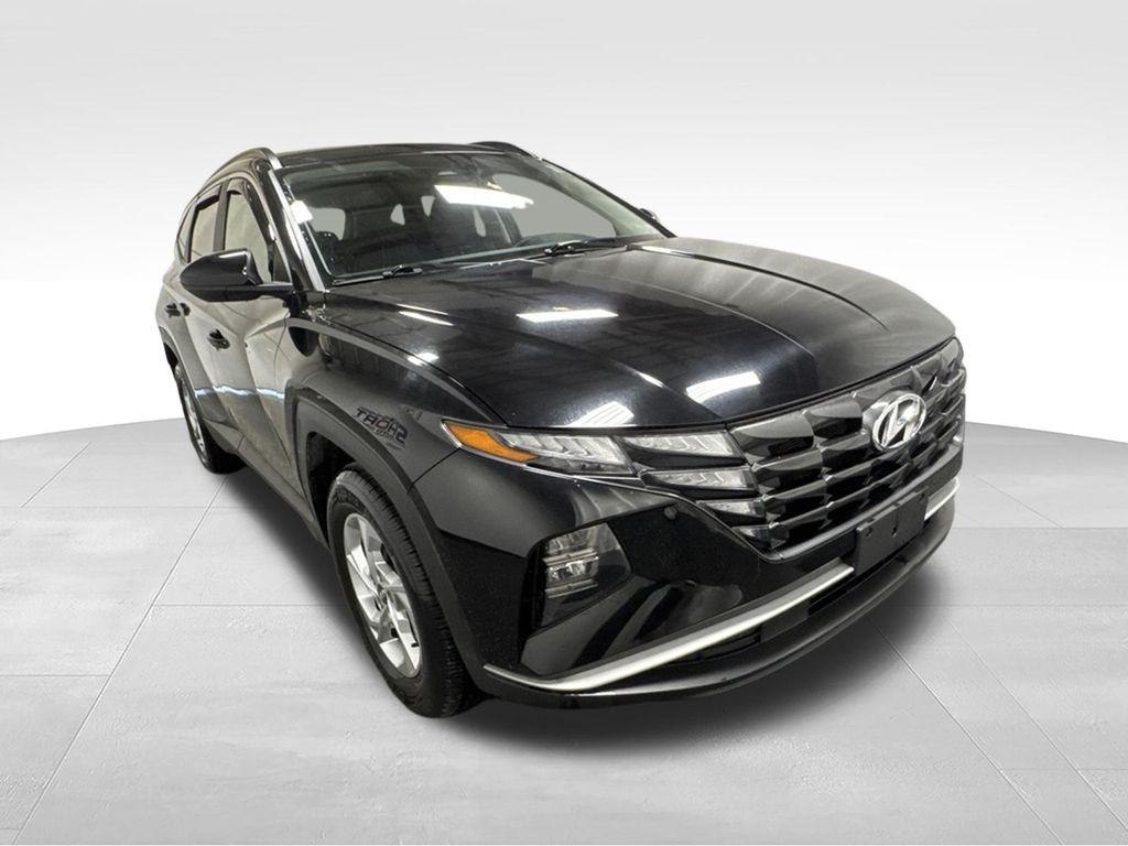 Used 2024 Hyundai Tucson SEL SUV