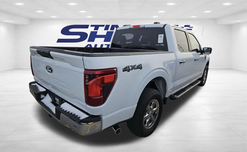 Used 2025 Ford F-150 XLT Truck