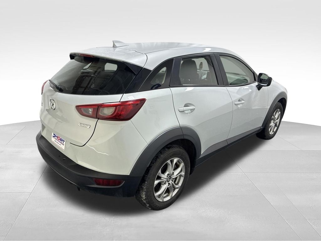 Used 2018 Mazda CX-3 Sport SUV
