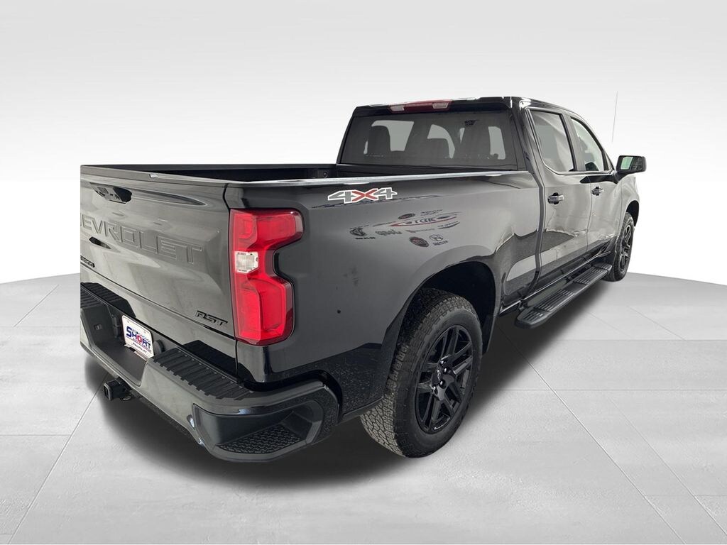 Used 2024 Chevrolet Silverado 1500 RST Truck