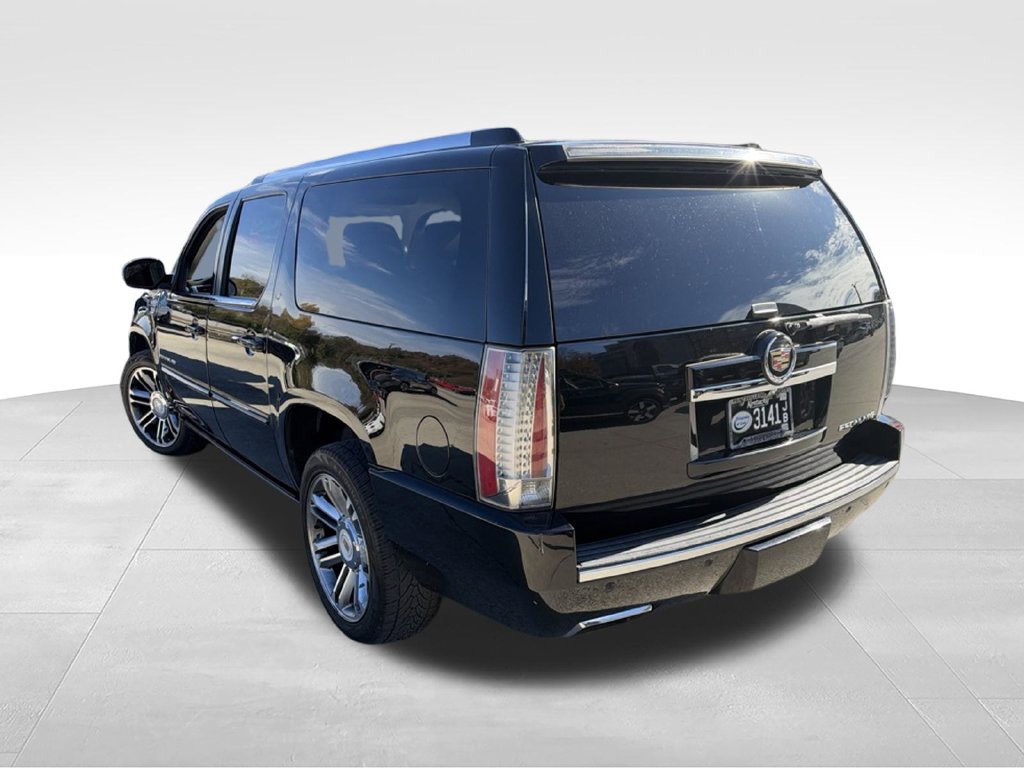 Used 2014 Cadillac Escalade ESV Premium SUV