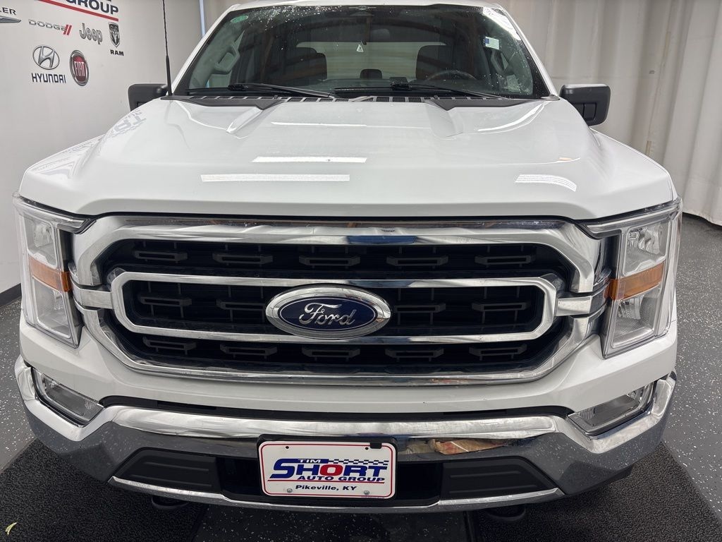 Used 2023 Ford F-150 XLT Truck
